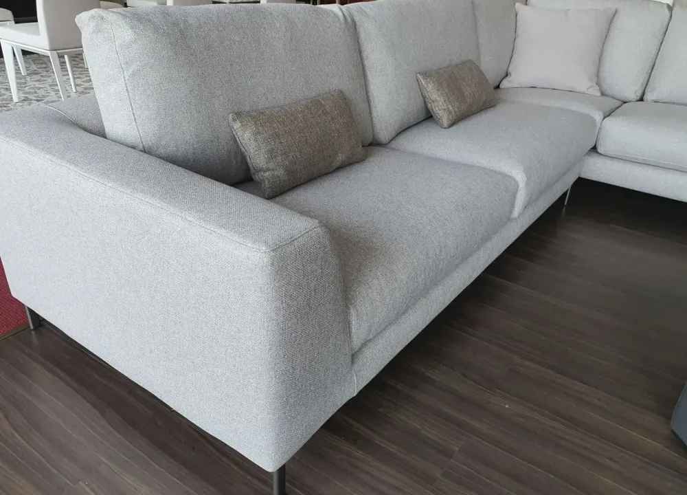 Ditre Italia Divano angolare Artis 2023 in OFFERTA - 40%- Divani