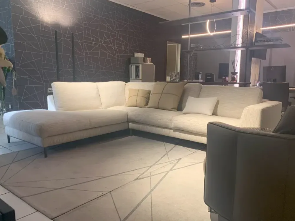 Divano Angolare Artis ad un prezzo imperdibile^Ditre Italia Hot