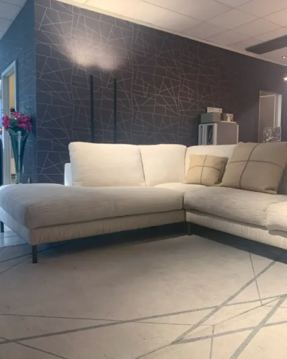 Divano Angolare Artis ad un prezzo imperdibile^Ditre Italia Hot