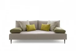 Outlet Divano angolare Bacio a prezzo scontato Divani