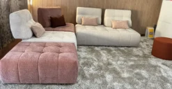 New Divano Angolare Bayron in Offerta Outlet a 4900€ Divani