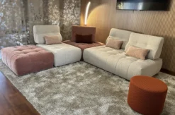 New Divano Angolare Bayron in Offerta Outlet a 4900€ Divani