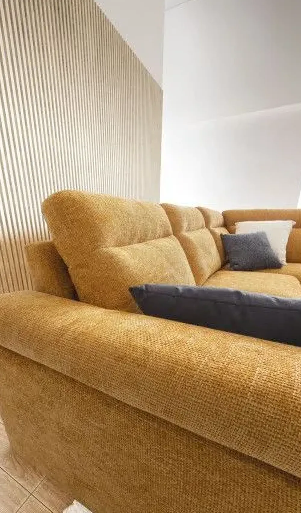 Best Divano angolare Bellargo Mottes selection in Tessuto a 2000€ Divani