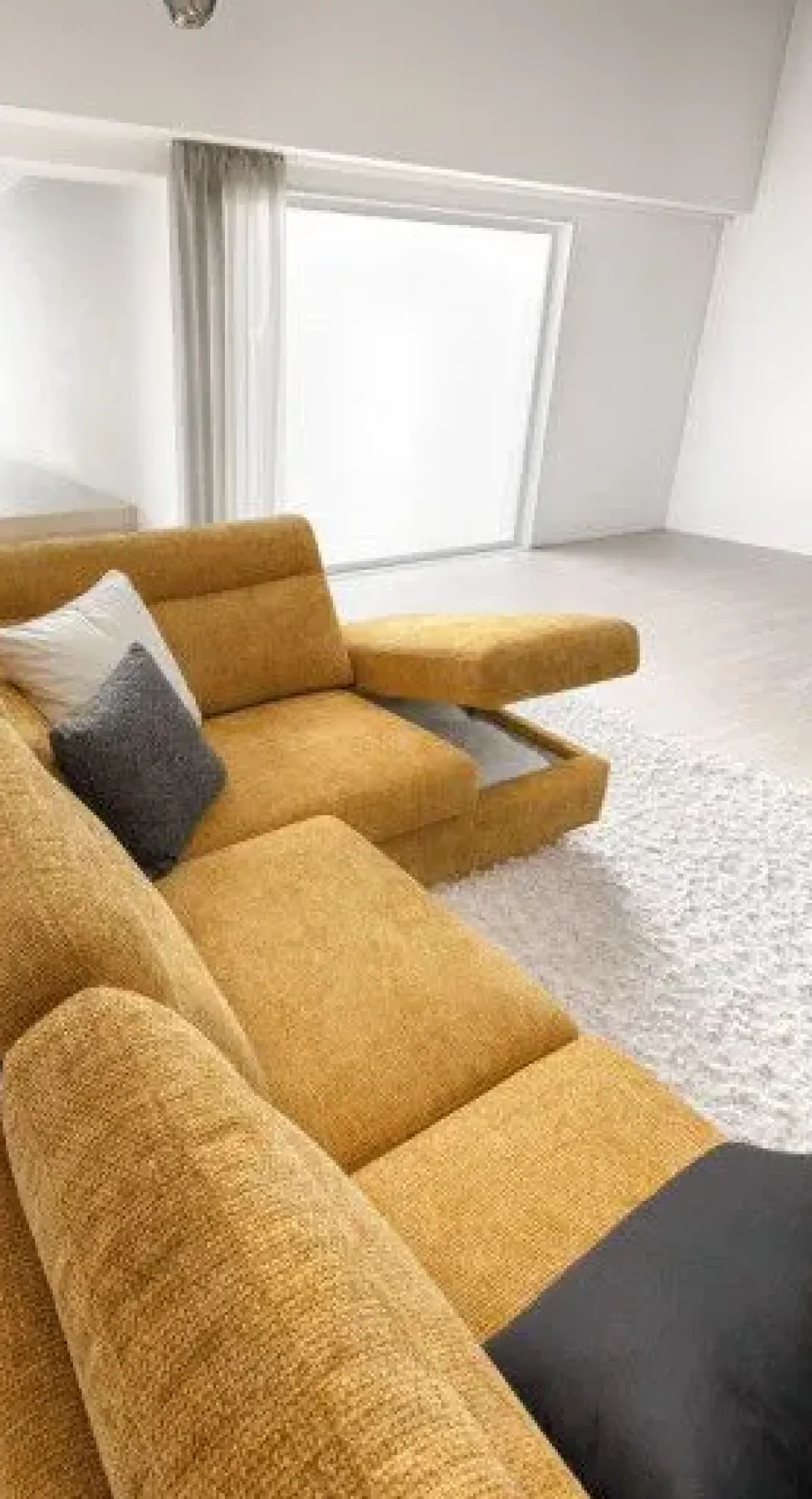 Best Divano angolare Bellargo Mottes selection in Tessuto a 2000€ Divani