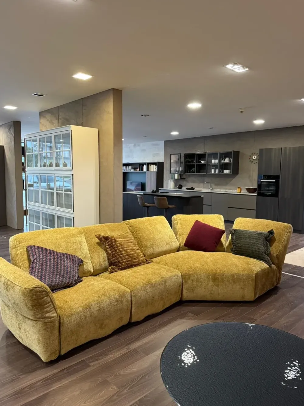 Divano Angolare Carrera in Offerta Outlet a 3990 Euro^Franco Ferri Discount