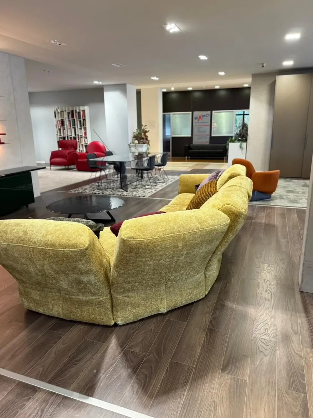 Divano Angolare Carrera in Offerta Outlet a 3990 Euro^Franco Ferri Discount