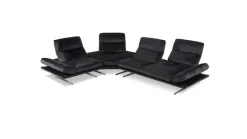 Hot Divano angolare Chamonix 2024 in OFFERTA - 48% Divani