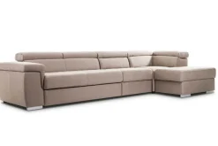 Online Divano angolare Marcus 5  PREZZI OUTLET sconto 51% Divani