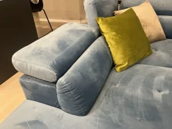 Collezione esclusiva Divano angolare Varen PREZZI OUTLET sconto 45%- Divani