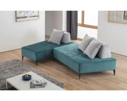 Divano angolare Crono : con uno SCONTO ESCLUSIVO del 25%^Artigianale Clearance