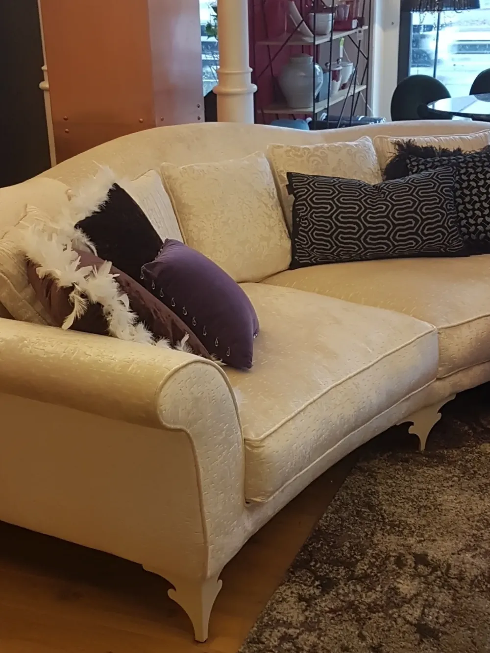 New Divano angolare Diva PREZZI OUTLET sconto 64% Divani