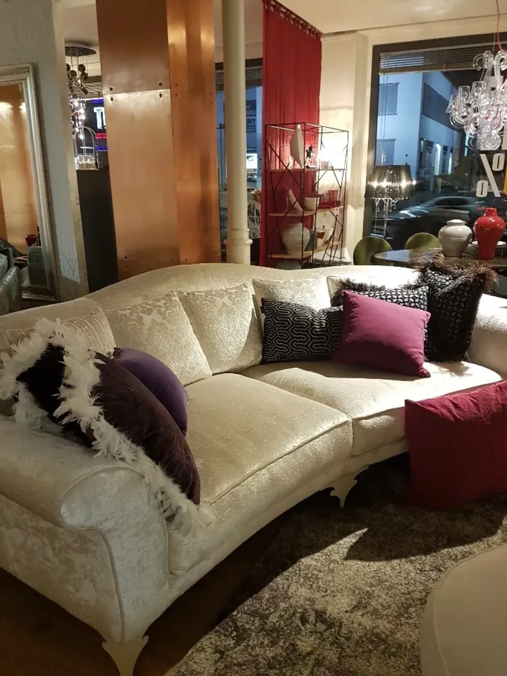 New Divano angolare Diva PREZZI OUTLET sconto 64% Divani