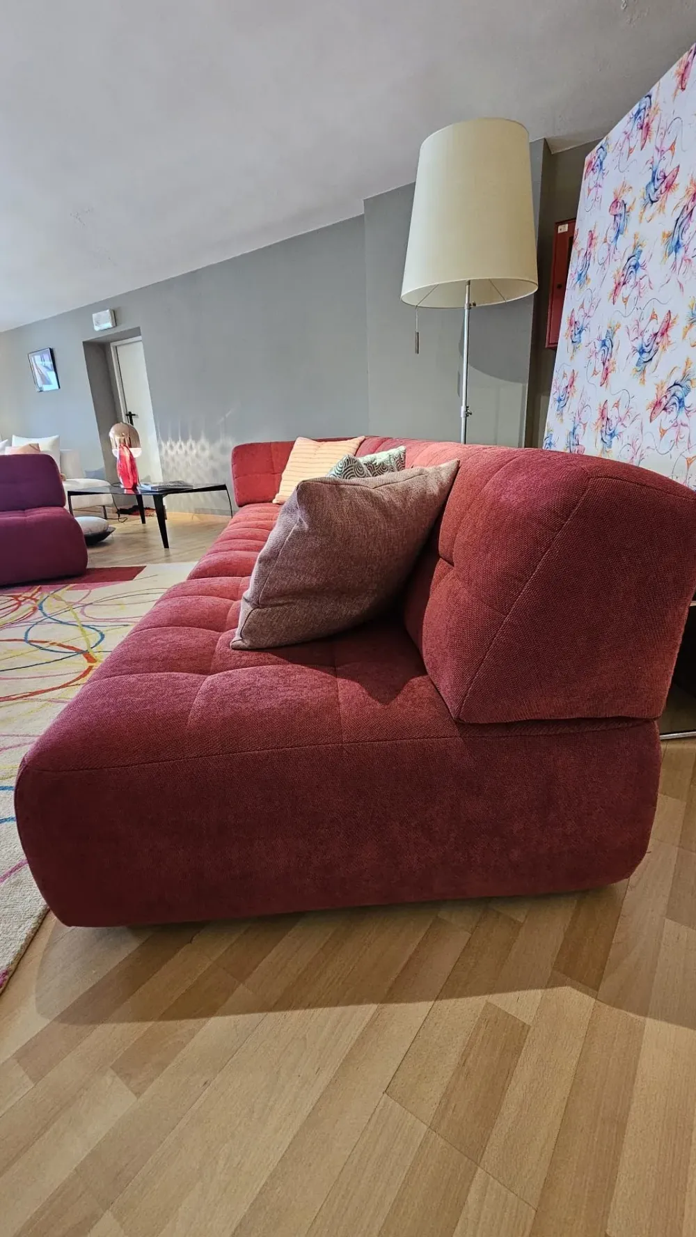 Divanidea Divano angolare Replay PREZZI OUTLET sconto 40%- Divani