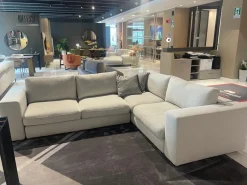 Ditre Italia Divano Angolare Divano angolare urban di a prezzo ribassato- Divani