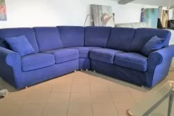 Rima salotti Divano angolare Divano angolo mod. accordo in offerta- Divani