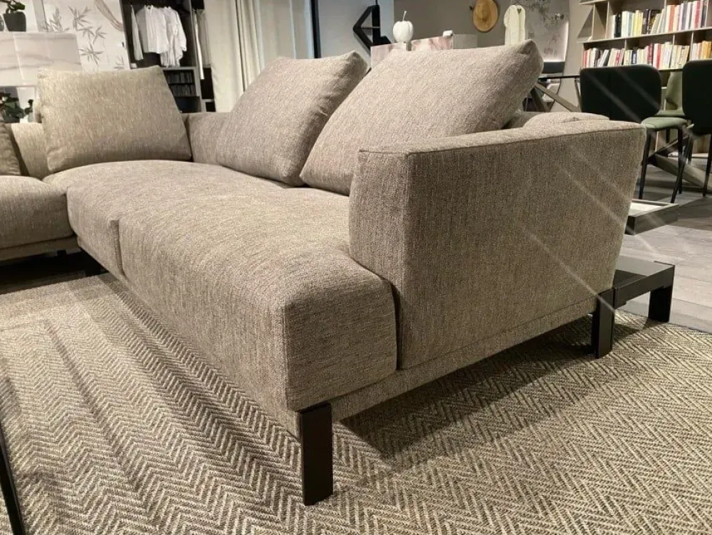 Arketipo Divano angolare Divano that's life ad un prezzo imperdibile- Divani