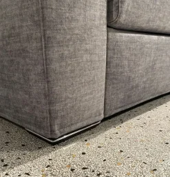 Divano Angolare Divano con relax doppio ad angolo di a prezzo ribassato^Md work Sale