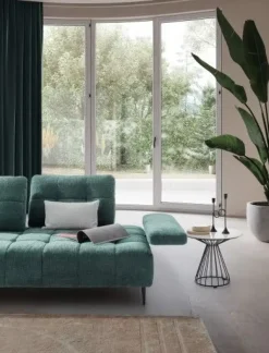 Le Comfort Divano angolare Divano joplin in Tessuto a 3000€- Divani