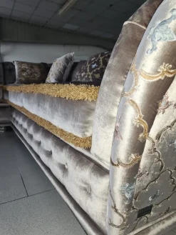 Md work Divano angolare Divano luxury  principato di monaco   in OFFERTA - 60%- Divani