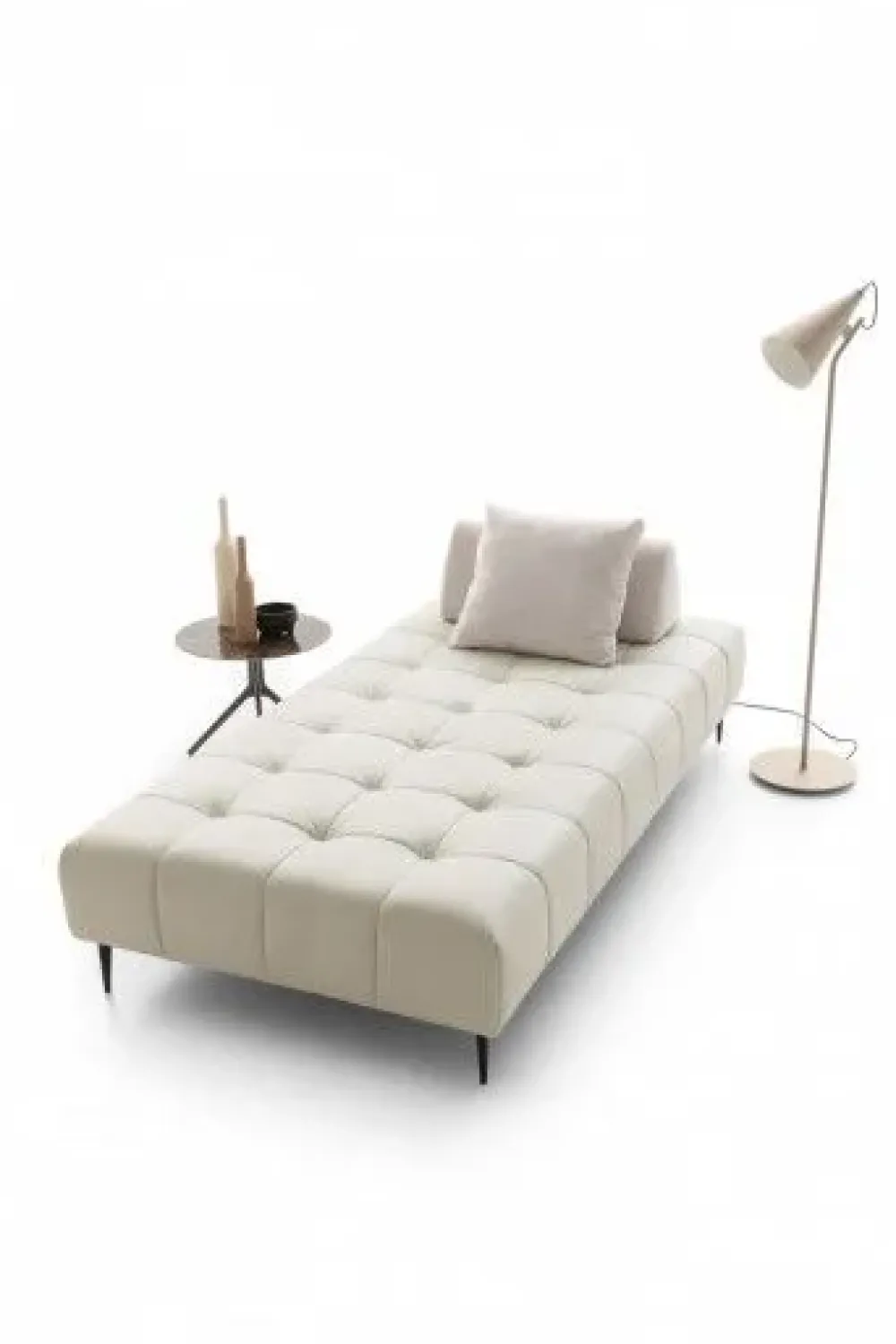 Le Comfort Divano angolare Divano modello bowie in Offerta Outlet- Divani