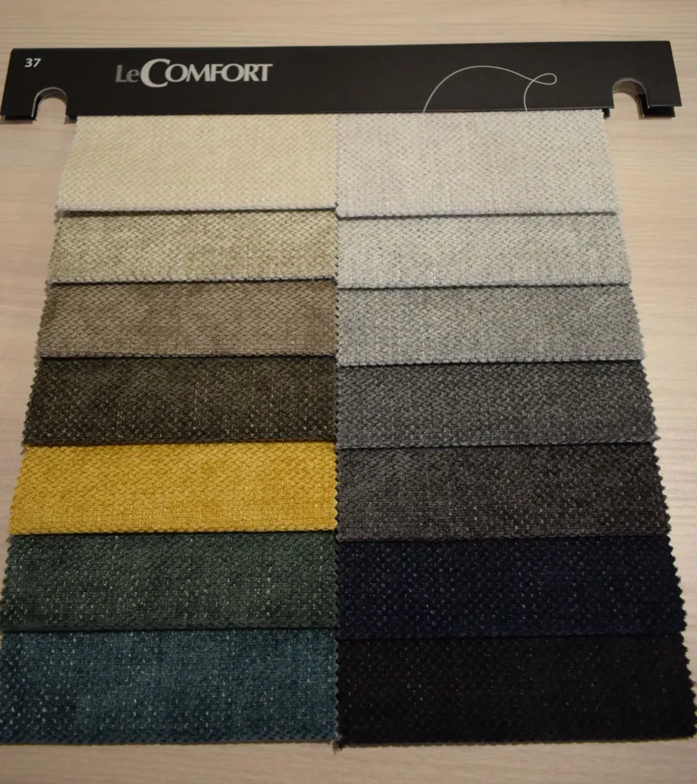 Le Comfort Divano angolare Divano modello bowie in Offerta Outlet- Divani