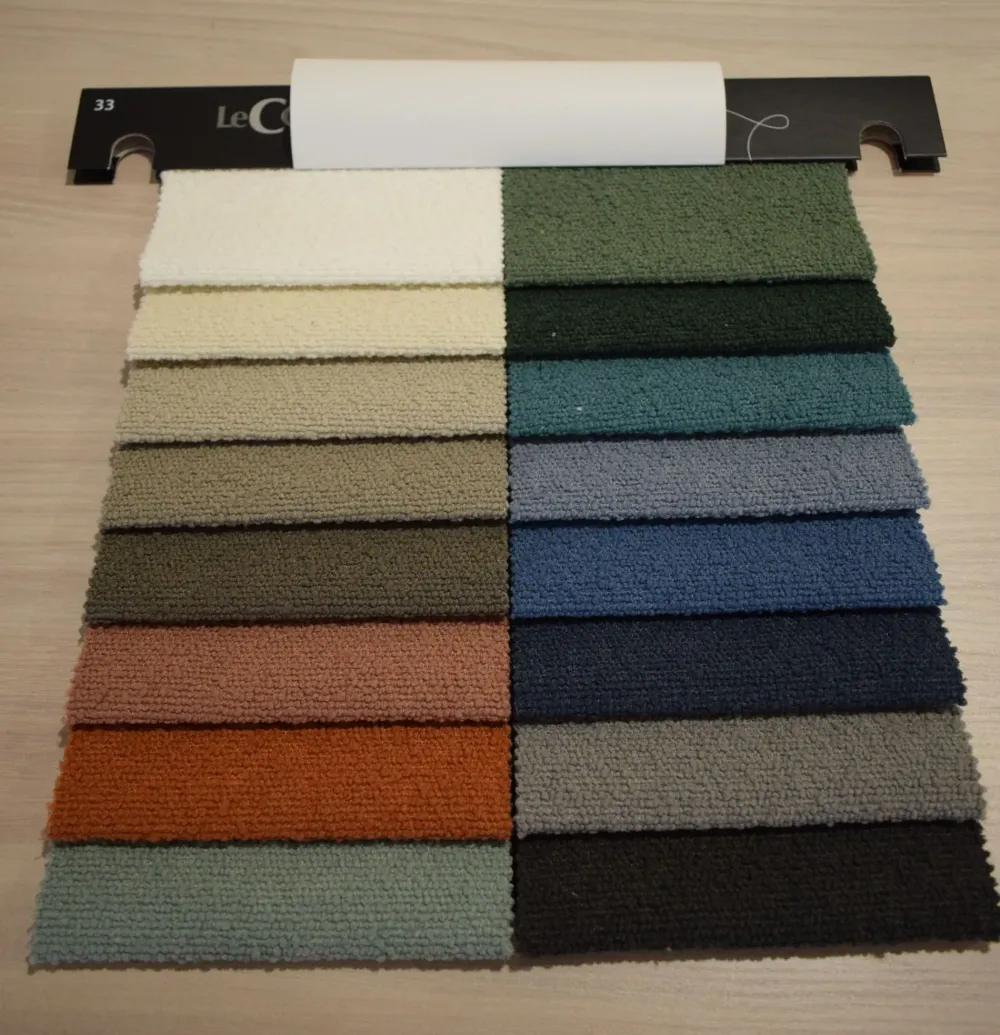 Le Comfort Divano angolare Divano modello bowie in Offerta Outlet- Divani