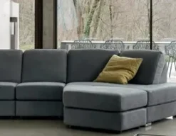 Doimo Salotti Divano angolare Dylan OFFERTA OUTLET- Divani