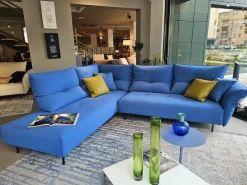 Divano Angolare Ego a 4409 Euro^Divanidea Outlet