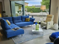 Divano Angolare Ego a 4409 Euro^Divanidea Outlet