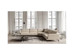 Divano Angolare Elton * a 4595 Euro^Doimo Salotti Clearance