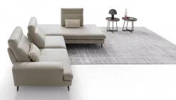 Outlet Divano angolare Emmet PREZZI OUTLET Divani