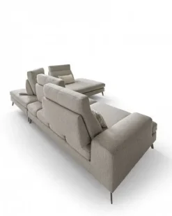 Outlet Divano angolare Emmet PREZZI OUTLET Divani