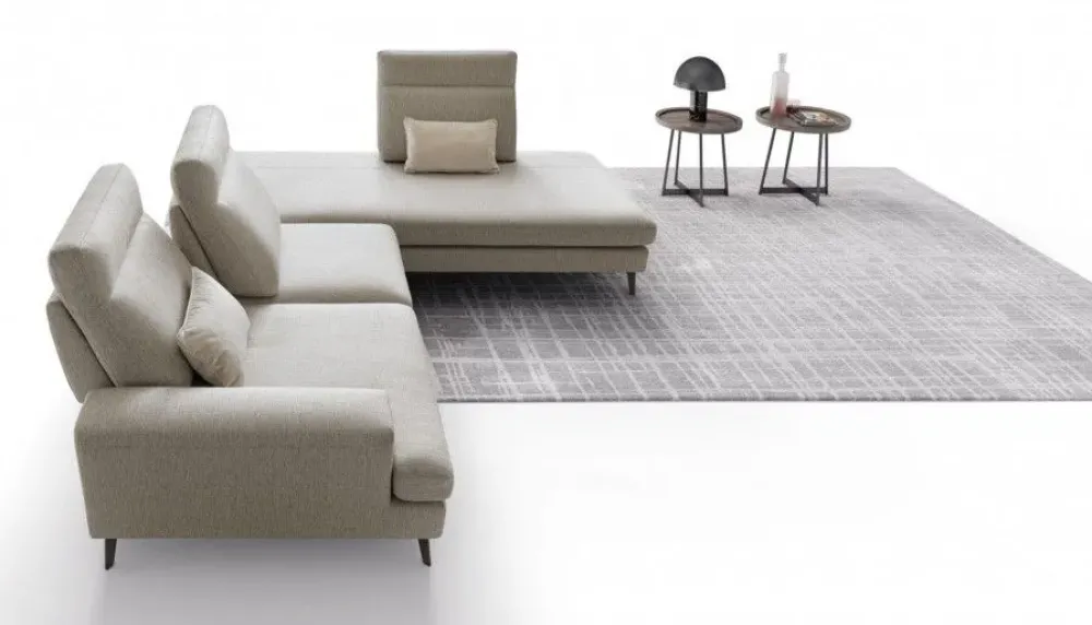 Collezione esclusiva Divano angolare Emmet Mottes selection: con uno SCONTO ESCLUSIVO del 40%- Divani