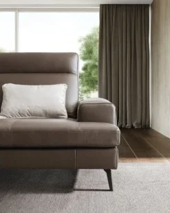 Collezione esclusiva Divano angolare Emmet Mottes selection: con uno SCONTO ESCLUSIVO del 40%- Divani