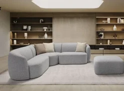 Musa Salotti Divano angolare Emotion ad un prezzo conveniente- Divani