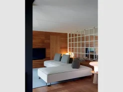 Divano angolare Essenziale PREZZI OUTLET Divani