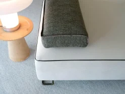 Divano angolare Essenziale PREZZI OUTLET Divani