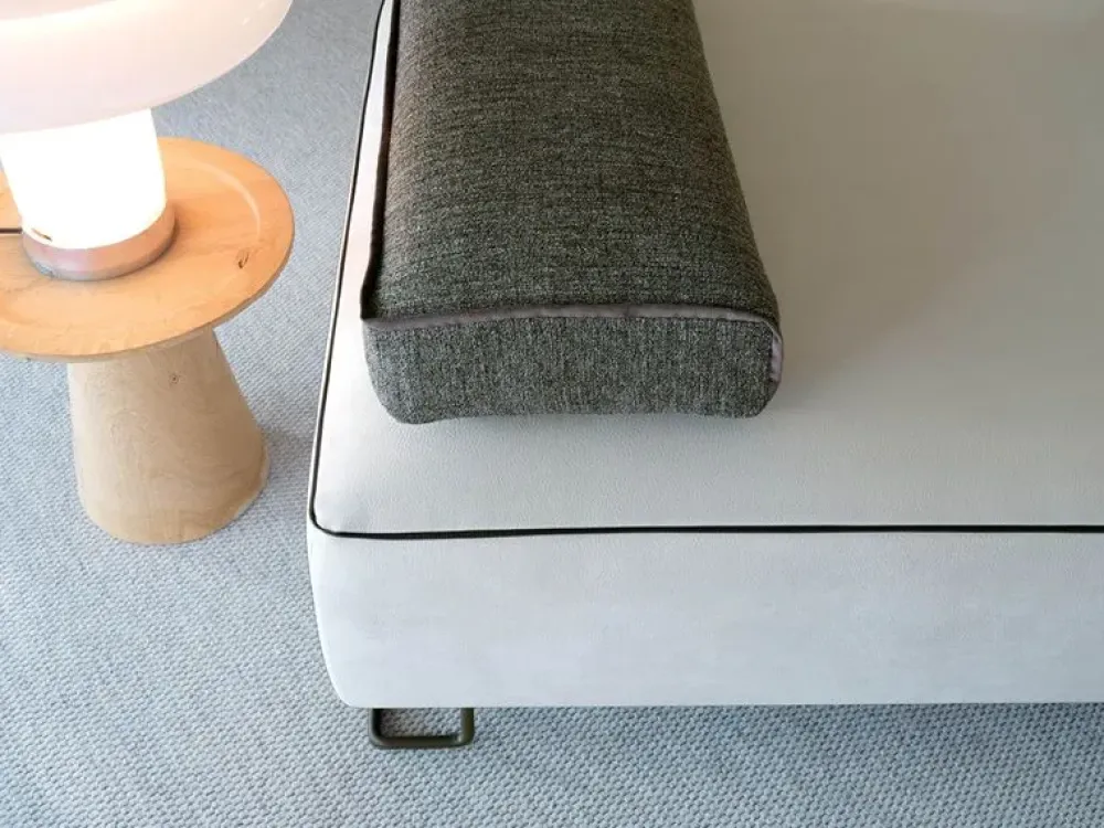 Divano angolare Essenziale PREZZI OUTLET Divani