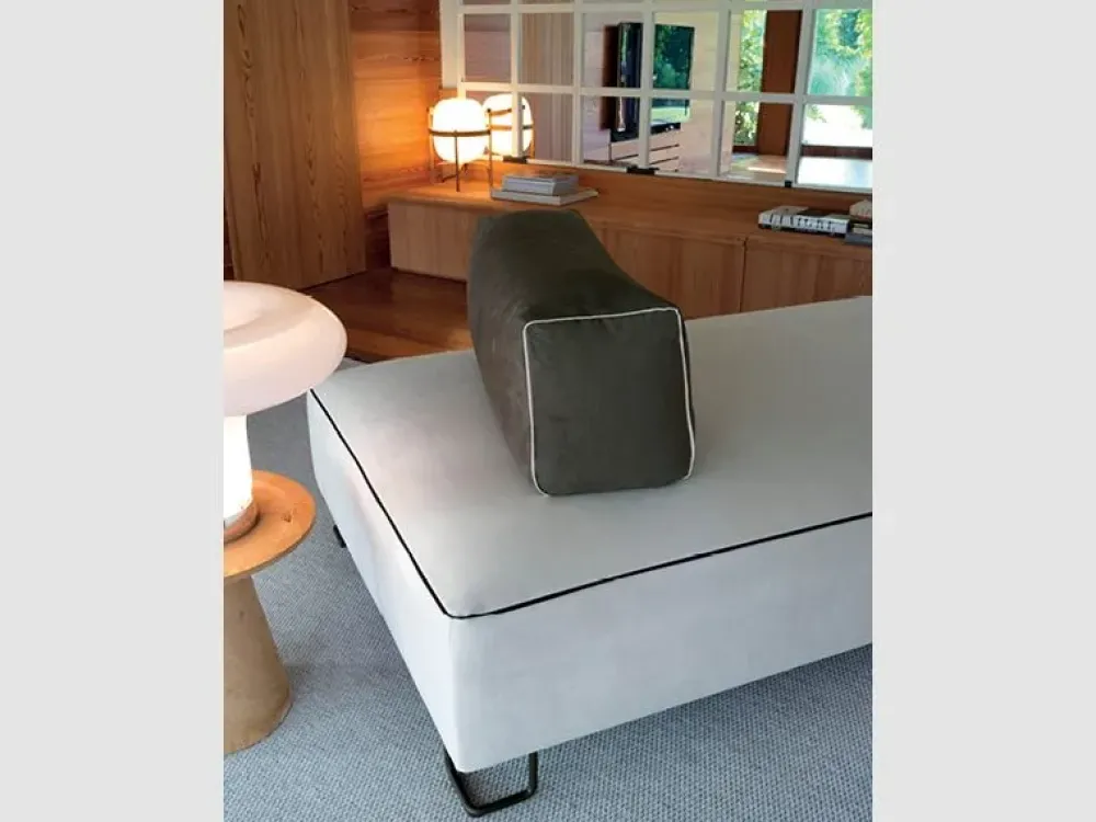 Divano angolare Essenziale PREZZI OUTLET Divani