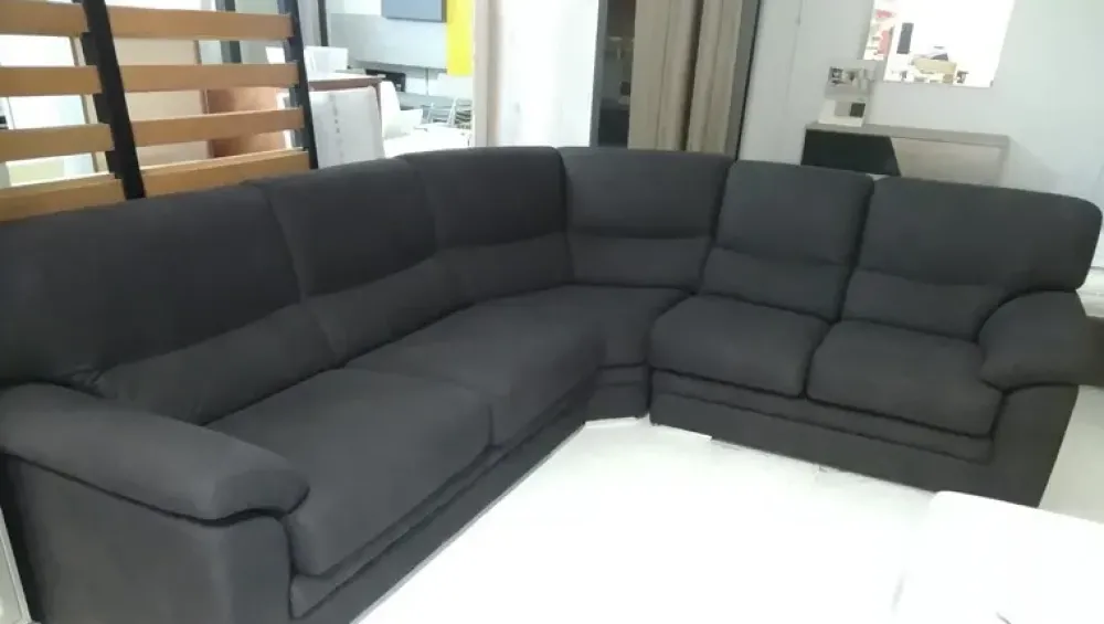 Giannei Divano angolare Firenze SCONTO 53%- Divani