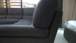 Giannei Divano angolare Firenze SCONTO 53%- Divani