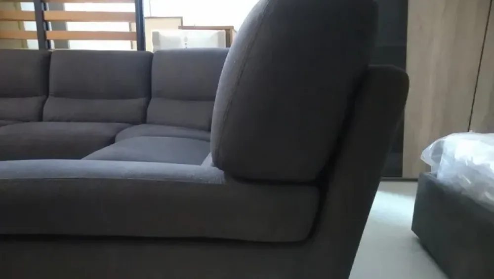 Giannei Divano angolare Firenze SCONTO 53%- Divani