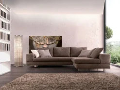 Crippa Salotti Divano angolare Free : con uno SCONTO ESCLUSIVO del 33%- Divani