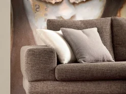 Crippa Salotti Divano angolare Free : con uno SCONTO ESCLUSIVO del 33%- Divani