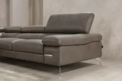 Divano angolare Freud in Offerta Outlet^Artigianale