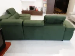 Tancredi Divano angolare Fuller OFFERTA OUTLET- Divani