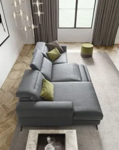 Divano angolare Gareth Mottes selection con forte sconto^Collezione esclusiva Online