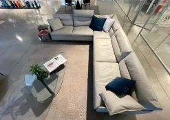 Divano Angolare Grantorino a 15028€^Poltrona Frau Online