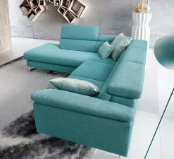 Outlet Divano Angolare Greta in Offerta Outlet a 1931 Euro Divani