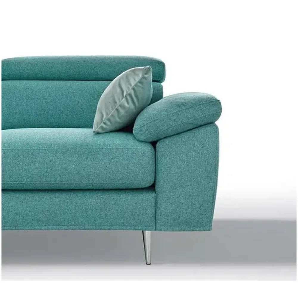 Outlet Divano Angolare Greta in Offerta Outlet a 1931 Euro Divani